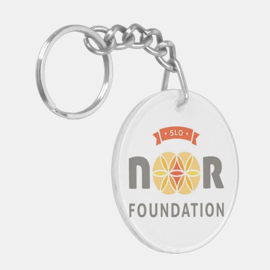 Sleutelhanger (Voorkant Links)