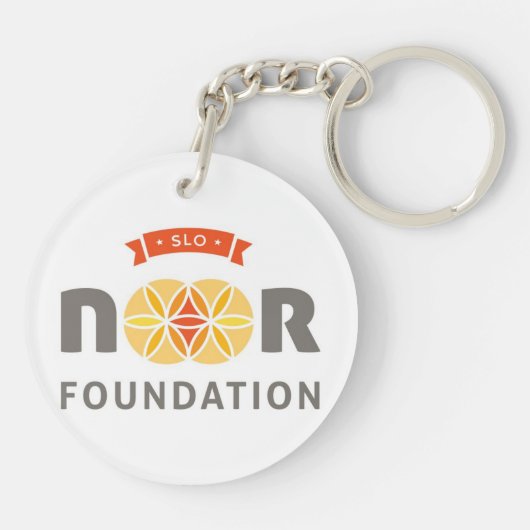 Sleutelhanger (Achterkant)