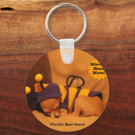 Sleutelhanger (Voorkant)