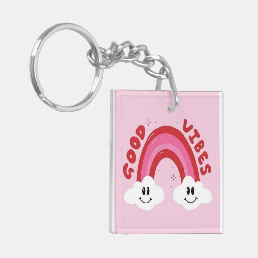 Sleutelhanger (Voorkant Links)