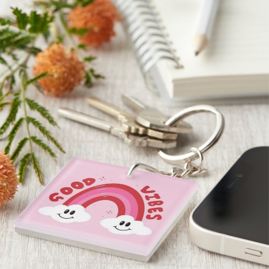 Sleutelhanger (Voorkant Rechts)