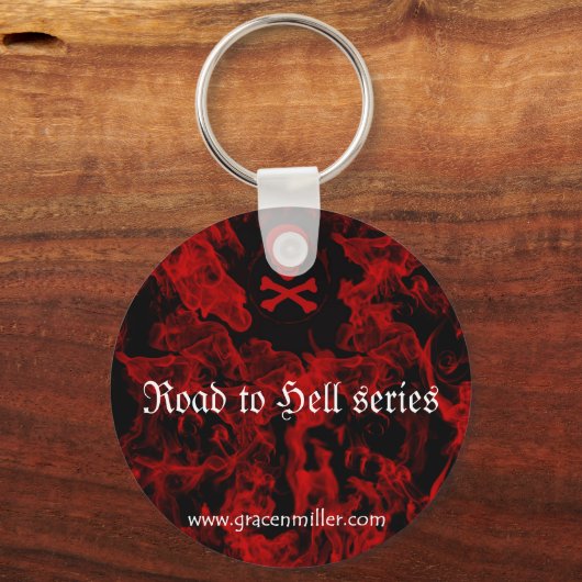 Sleutelhanger (Voorkant)