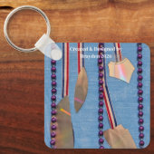 Sleutelhanger (Voorkant)