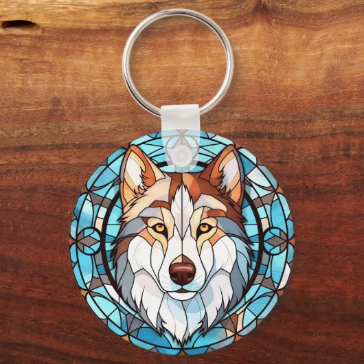 Sleutelhanger (Achterkant)