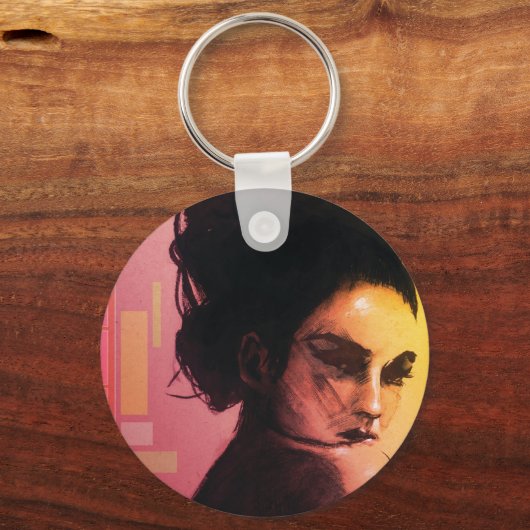 Sleutelhanger (Voorkant)