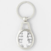 sleutelhanger (Voorkant)