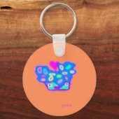 Sleutelhanger (Voorkant)