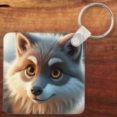 Sleutelhanger  (Achterkant)