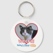 Sleutelhanger (Voorkant)