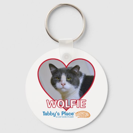 Sleutelhanger (Voorkant)