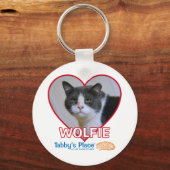 Sleutelhanger (Voorkant)