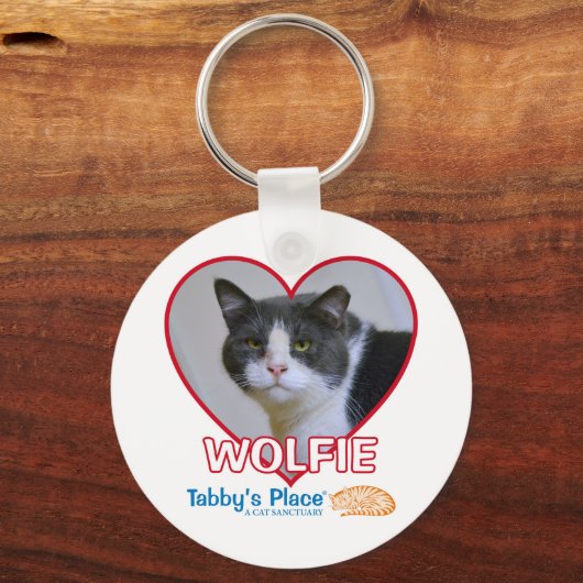 Sleutelhanger (Voorkant)