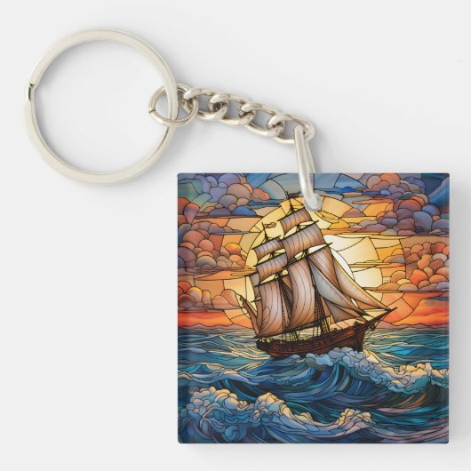 Sleutelhanger (Voorkant)