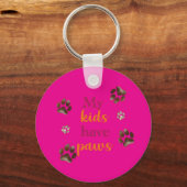Sleutelhanger (Achterkant)
