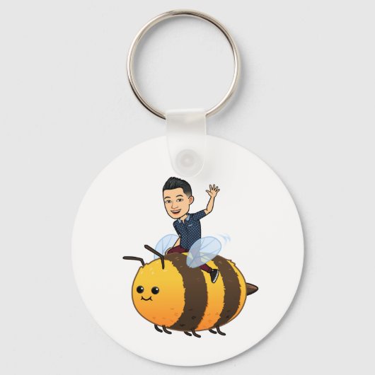 Sleutelhanger (Voorkant)