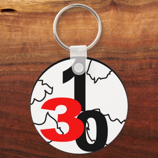 Sleutelhanger (Voorkant)