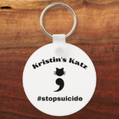 Sleutelhanger (Achterkant)