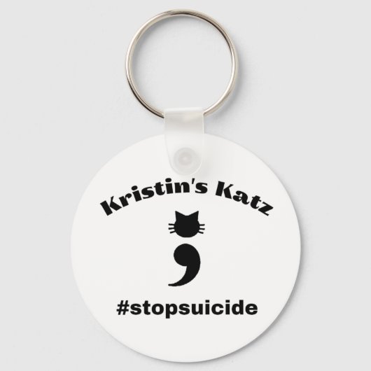 Sleutelhanger (Achterkant)