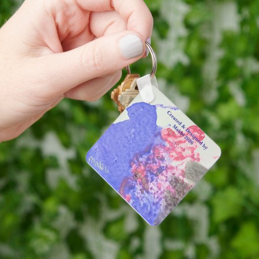 Sleutelhanger (Hand)