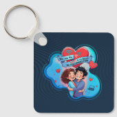 Sleutelhanger (Voorkant)