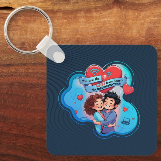 Sleutelhanger (Voorkant)