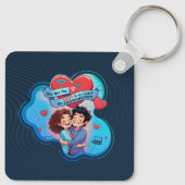 Sleutelhanger (Achterkant)