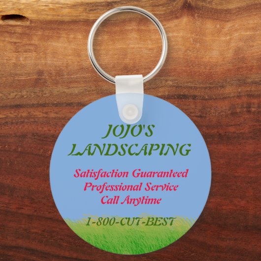 Sleutelhanger (Voorkant)