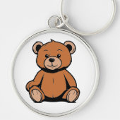 sleutelhanger (Voorkant)