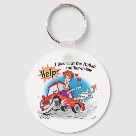 Sleutelhanger (Voorkant)