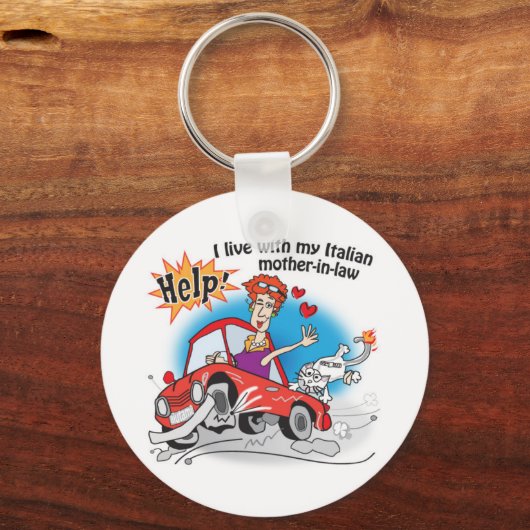 Sleutelhanger (Voorkant)