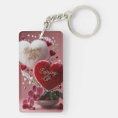 Sleutelhanger (achterkant)