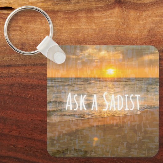 Sleutelhanger (Voorkant)