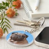 Sleutelhanger (Voorkant Rechts)