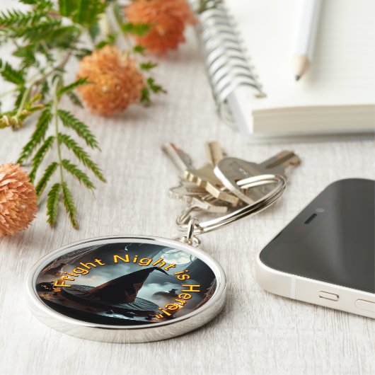 Sleutelhanger (Zijkant)