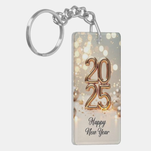 sleutelhanger 2025 (Voorkant Links)