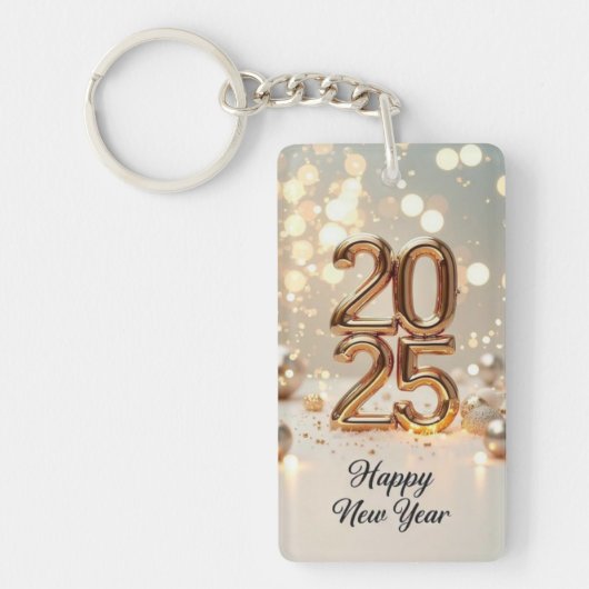 sleutelhanger 2025 (Voorkant)