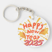 Sleutelhanger 2025 (Voorkant)
