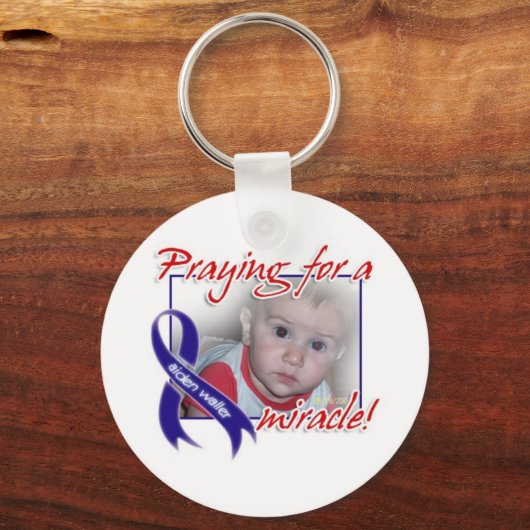 Sleutelhanger: 2,25 inch sleutelhanger (Voorkant)