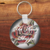 Sleutelhanger (2¼ inch) (Voorkant)