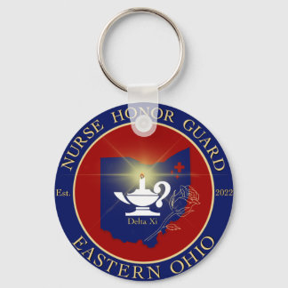 Sleutelhanger 2"rond