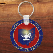 Sleutelhanger 2"rond (Voorkant)