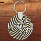 Sleutelhanger 3D-drasts (Achterkant)