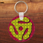 sleutelhanger 45-rpm Record invoegen (Voorkant)