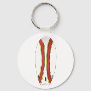 Sleutelhanger aan boord