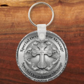 Sleutelhanger Aangepaste kruisingen (Voorkant)