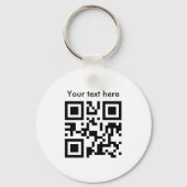 Sleutelhanger (aangepaste tekst) (Voorkant)