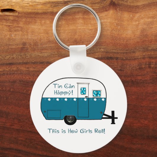 SLEUTELHANGER | Aanhangwagen voor een  oprolmechan (Voorkant)