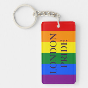 Sleutelhanger aanpassen - LGBT Vlag