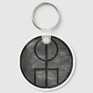 Sleutelhanger - Aantrek liefde