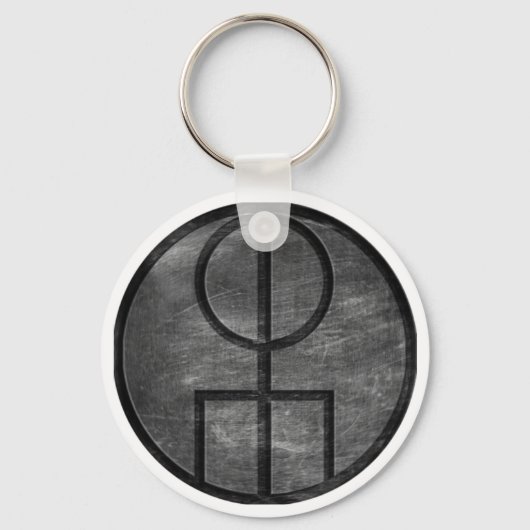 Sleutelhanger - Aantrek liefde (Voorkant)